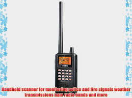 How do i program my (insert dma model) scanner? Uniden Bc346xtc Trunktracker Iii Portable Compact Handheld Scanner Video Dailymotion