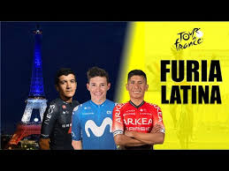 La 16ª etapa del tour llega tras la segunda jornada de descanso. Ciclistas Colombianos Y Latinoamericanos En El Tour De Francia 2021 Nairo Richard Carapaz Youtube