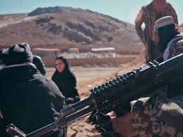 Talibani (طالبان) su fundamentalistički sunitsko islamski i etničko paštunski pokret koji je vladao većinom afganistana od 1996. Nbeoivegbvbnym