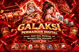 SLOT88 : Galaksi Permainan Digital dengan Jejak Zeus, Mahjong, dan Beragam Fitur Interaktif tahun 2026