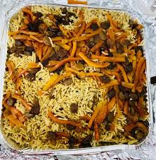 Find great deals on ebay for afghan pillow. After Best Every Chappal Kebab Best Ever Chicken Karahi And Now Best Ever Afghani Pallow Simply Love The Place Whatever They Cooked They Done With Love My Top Place To Eat Desi Food