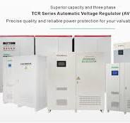 Customized TCR Series Three Phase High Power Regulator,TCR ...