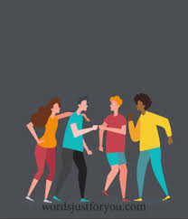 Happy Friendship Day Gifs – 0319 | Words Just for You! – Free Downloads and  Free Sharing