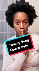 #yummysong #opera #song