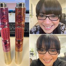 What are some good blushes for older skin?