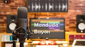 Songon na marnipi au dung didokkon ho tu au na ikkon au nama ito ingkon ho saut diau. Lirik Lagu Batak Manduda Bayon