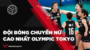 Đt bóng chuyền nữ trung quốc đã gây thất vọng lớn trong ngày ra quân khi phải nhận thất bại trước đt bóng chuyền nữ thổ nhĩ kỳ. Máº¥t Sieu Khá»§ng Long Ä'á»™i Bong Chuyá»n Cao Tren 2m Váº«n Tren Ä'á»‰nh Olympic Tokyo Bong Chuyá»n Youtube