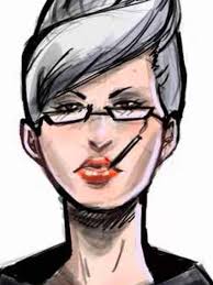 Dandadan Draw Animated