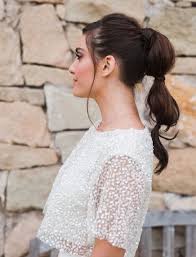 How to create beautiful wedding hairstyles. Trendsetting Hairstyles For Wedding Guests And Brides Too Page 2 Of 2