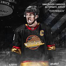 The curse of the canucks' sprite can jersey. Canucks Should Embrace Whacky Jersey History With New Alternates Offside