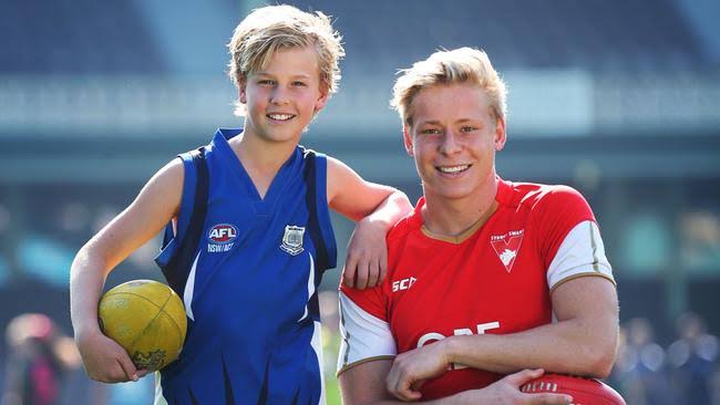 Heeney's Mini-me has all the right moves | Daily Telegraph