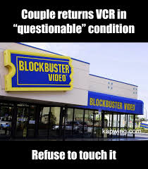Just like other poster mae says: More Experiences Working At Blockbuster Video Part 2 The Sexxy Stories Album On Imgur