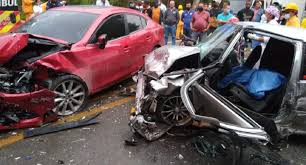 Los peores accidentes de coches grabados por una cámara. Tragico Miercoles En Colombia Por 3 Accidentes De Transito