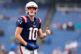 Why Drake Maye's expected Year 2 leap isn't a given | Karen Guregian -  masslive.com