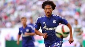 Schalke received €1 million in bonuses after sané won two league titles in england. Fc Schalke 04 Schlug 12 Millionen Angebot Fur Leroy Sane Aus