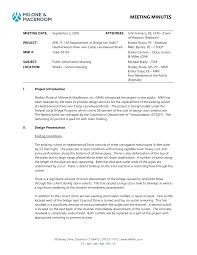9-3-2020 Heatherwood Drive Bridge Replacement Meeting