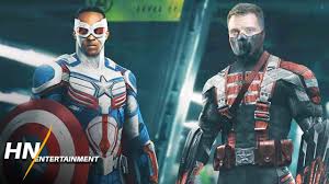 Lo sentimos, no hemos podido traducir este anuncio al español. Official Falcon And Winter Soldier Disney Update On What To Expect Filming Youtube