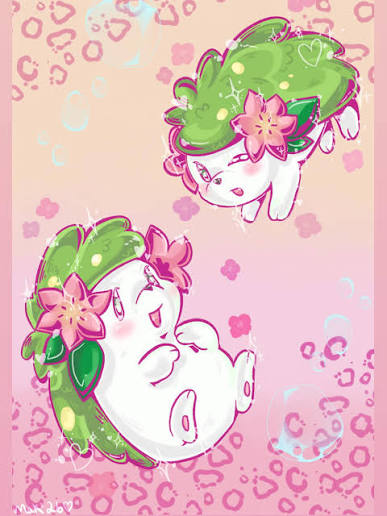 Shaymin