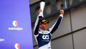 Check spelling or type a new query. F1 Gp D Azerbaidjan Gasly Sur Le Podium Abandon Pour Ocon