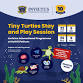 Invictus Tiny Turtles Stay and Play Session event in Mueang Pathum Thani District, Pathum Thani