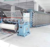 High-Speed-Warping-Machine