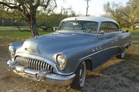 Image result for Teal Blue 1953 Buick