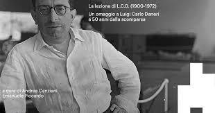 La lezione di L.C.D. Omaggio a Luigi Carlo Daneri a 50 anni dalla ...