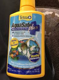In addition, aquasafe also reduces stress, promotes wound healing and protects against infection, and adds a protective coating to the fish. Can You Use Tropical Fish Conditioner For A Betta My Aquarium Club