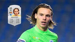 Fifa 21 Best Young Goalkeepers The Top 50 Gks On Career Mode Goal Com