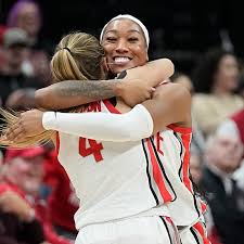 McMahon's career-high 33 points lift Ohio State to stunning 100-92 win over  No. 2 Iowa