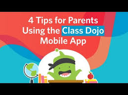 Class dojo letter to parents. 4 Tips For Parents Using The Class Dojo Mobile App Youtube