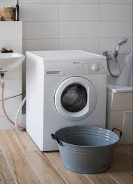 Diy Waschmaschinenverkleidung Von Doitbutdoitnow Waschmaschine Wasche Waschkuchenorganisation