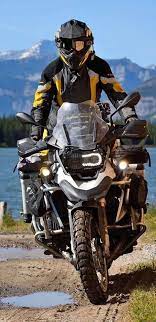 Bmw R 1200 Gs Adventure Bmw Motorcycles Motorcycle Camping Gear Adventure Bike