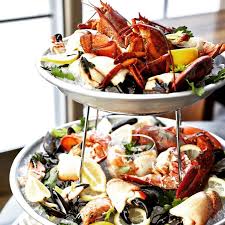 Plateau De Fruit De Mer Plateau De Fruits De Mer Fruits De Mer Pates Aux Fruits De Mer