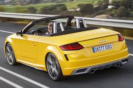 Here are the 2018 audi tt rankings for mpg, horsepower, torque, leg room, head room, shoulder room. Facelift Audi Tt Erster Test Schon Gefahren Autowelt Motorline Cc