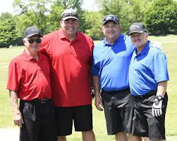 Charity golf: Charity wins, and so do the Firemen