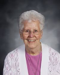 Sr. Rita Mary Morrissette, OSM