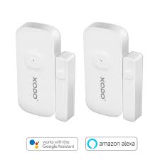 Why use window and door alarms? Xodo Ds1 2 Pack Wi Fi Security Smart Home Wireless Alarm Door Window Sensor App Controlled Easy Install Smart Home Device Walmart Com Walmart Com