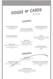 Maybe you would like to learn more about one of these? Online Menu Of House Of Cards Restaurant Nashville Tennessee 37201 Zmenu
