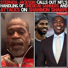 Stephen Jackson SNAPS