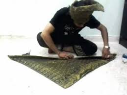 Jadi kami dari team tanjak gombak ingin berterima kasih di atas sokongan anda selama ini. Seni Lipatan Tengkolok Melayu 1 Youtube