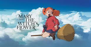I could not recommend the posted i suppose one can rip the audio from the movie and import it into a japanese version of the movie. Mary And The Witch S Flower Available Now On Dvd Blu Ray Digital