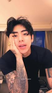 DPR Ian Black Outfit Fashion Style Edits