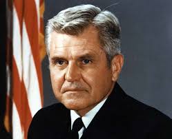 Admiral James Stockdale: Courage Under Fire