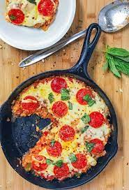keto pizza fried rice culinary lion pizza fries fried rice culinary