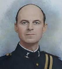 Major Patrick Duncan Garway-Templeman, Sanderson's 1946-1952 (March 2014)