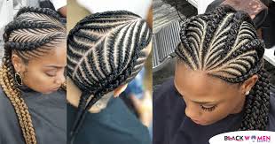 If you are heading for a romantic dinner. 60 African American Fishbone Braid Hairstyles