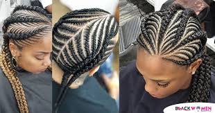 Tracee ellis ross got all gussied up to for the 2020 people's choice awards. 60 African American Fishbone Braid Hairstyles