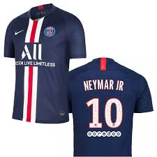 Maillot psg, survêtement psg, training psg, veste psg, pantalon psg et plein d'autres ! Maillot Neymar Paris Saint Germain Psg Domicile 2019 2020