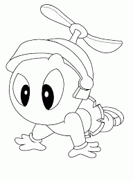 Free baby daffy duck coloring pages. Baby Looney Tunes Coloring Pages Picture 27 Activity Bugs Bunny Coloring Home